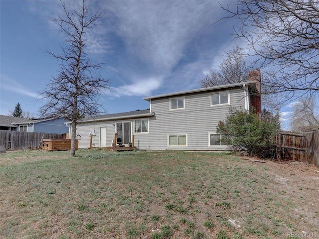 6538 S Everett Way, Littleton, CO 80123