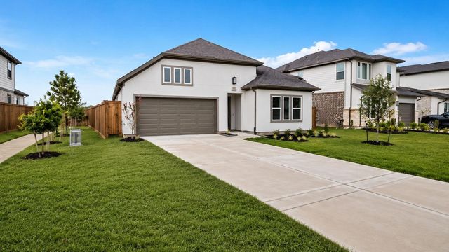 21903 Tamworth Hollow Trail, Cypress, TX 77433