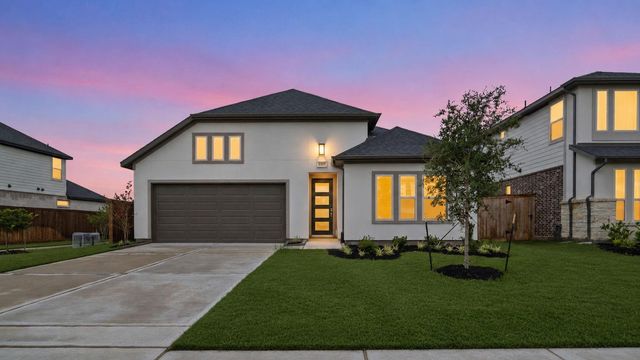 21903 Tamworth Hollow Trail, Cypress, TX 77433