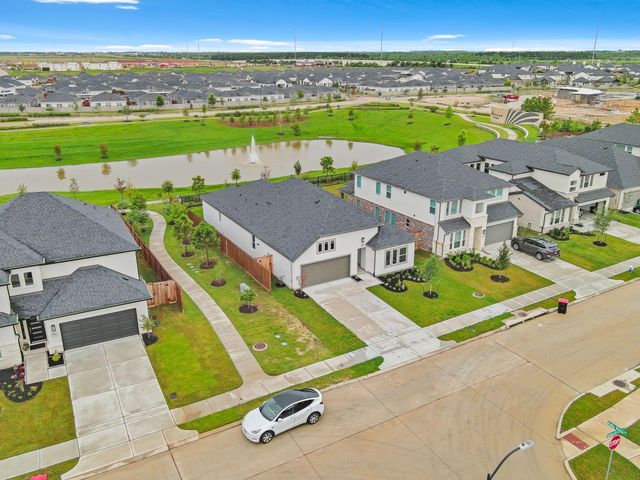 21903 Tamworth Hollow Trail, Cypress, TX 77433