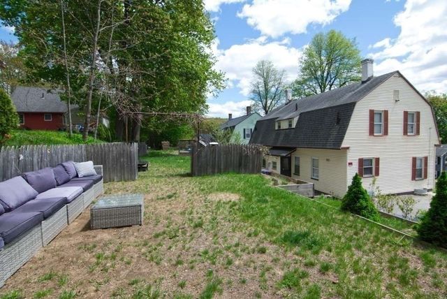 58-60 Ward St, Fitchburg, MA 01420