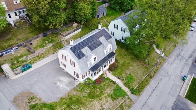 58-60 Ward St, Fitchburg, MA 01420
