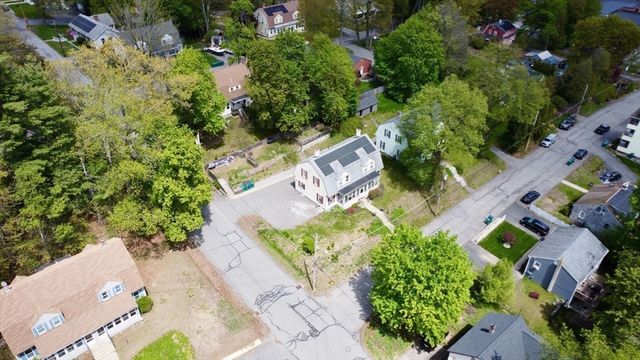 58-60 Ward St, Fitchburg, MA 01420