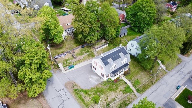 58-60 Ward St, Fitchburg, MA 01420
