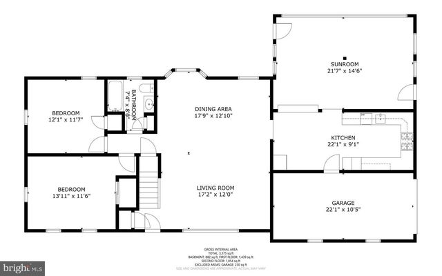 382 OAK DR, Harleysville, PA 19438