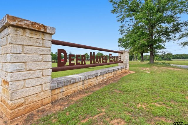 Lot 4 Deer Haven Rd, Tyler, TX 75703