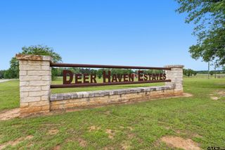 Lot 4 Deer Haven Rd, Tyler, TX 75703