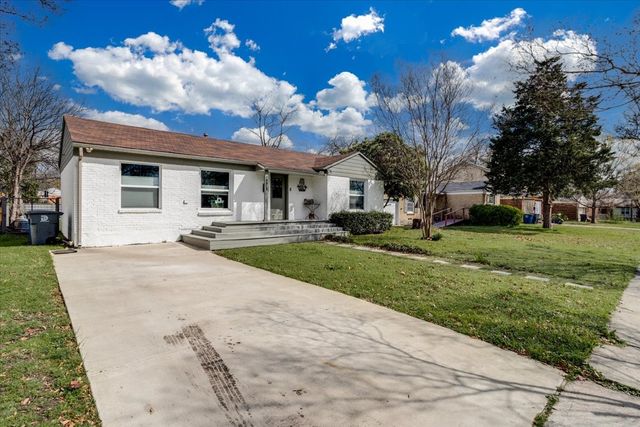 10518 Desdemona Drive, Dallas, TX 75228