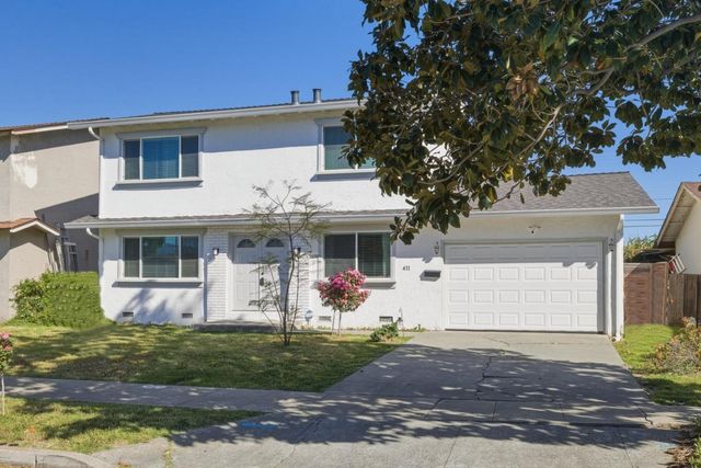 411 Grey Ghost Avenue, San Jose, CA 95111