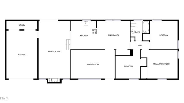 108 W Dogwood Drive, Mebane, NC 27302
