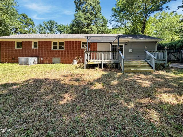 108 W Dogwood Drive, Mebane, NC 27302
