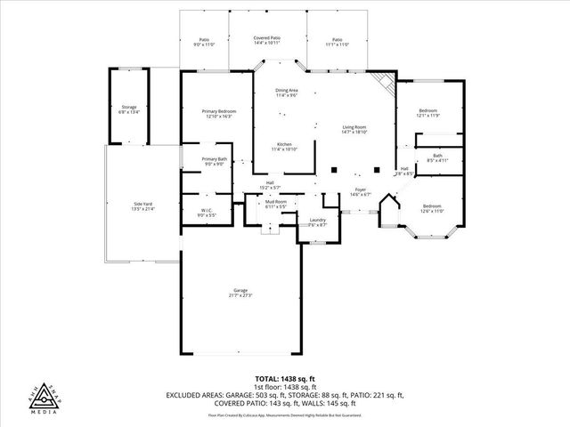 3719 S Virginia Ln, Spokane Valley, WA 99206