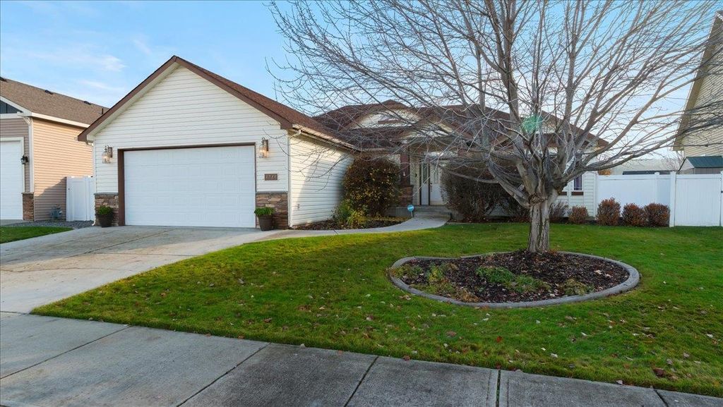 3719 S Virginia Ln, Spokane Valley, WA 99206