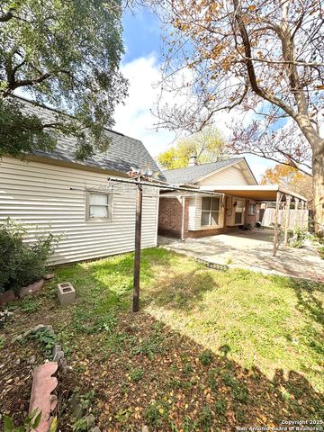 663 Fern Meadow, Universal City, TX 78148