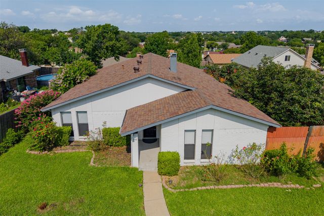 1742 Delaford Drive, Carrollton, TX 75007