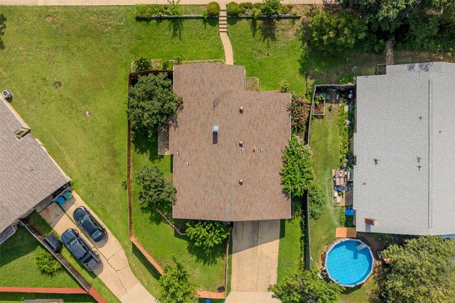 1742 Delaford Drive, Carrollton, TX 75007