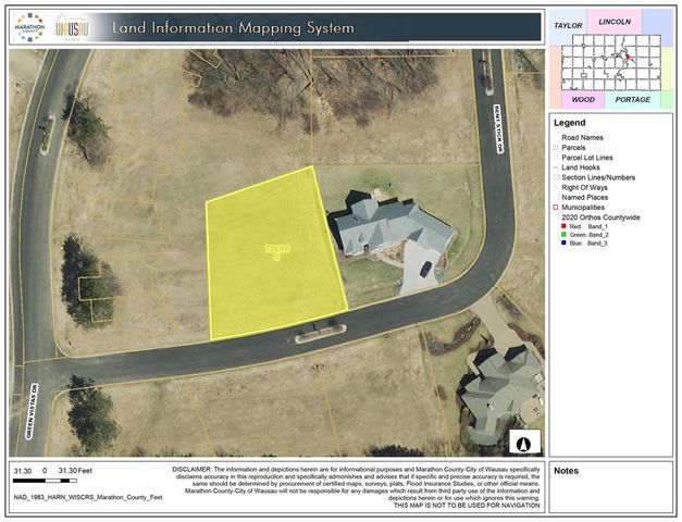 1504 BENT STICK DRIVE, Wausau, WI 54403