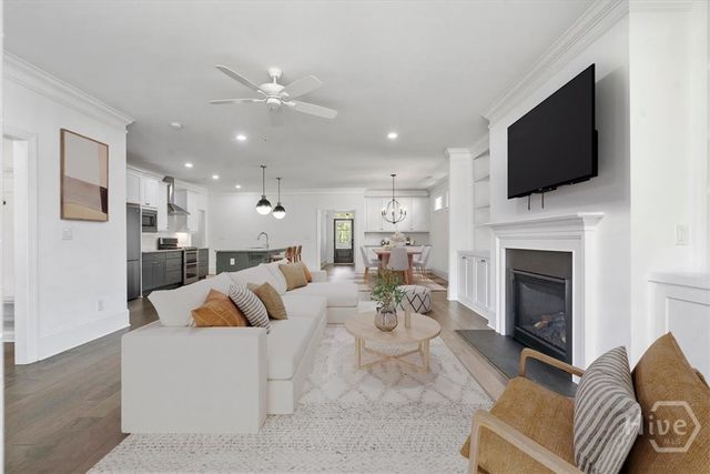 1706 Georgia Club Drive, Statham, GA 30666