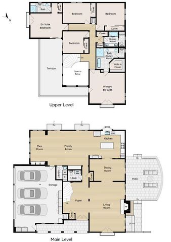 1940 Camino A Los Cerros, Menlo Park, CA 94025