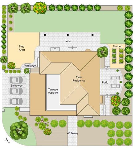 1940 Camino A Los Cerros, Menlo Park, CA 94025