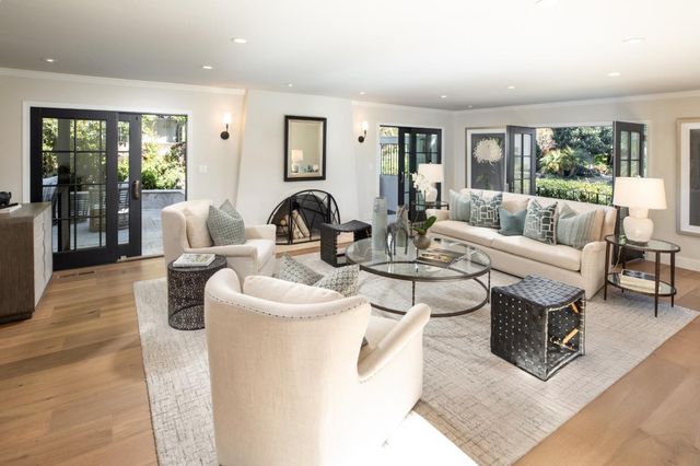 1940 Camino A Los Cerros, Menlo Park, CA 94025