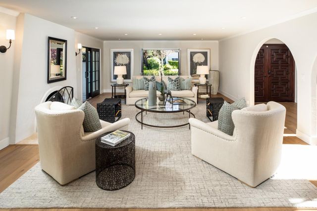 1940 Camino A Los Cerros, Menlo Park, CA 94025