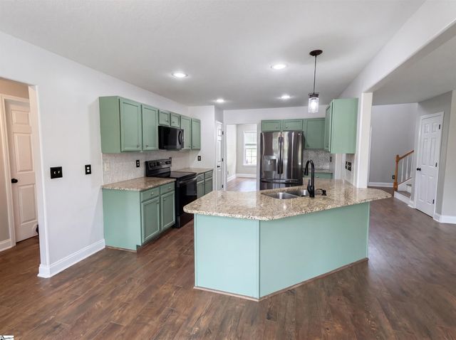100 Watercourse Way, Greer, SC 29651
