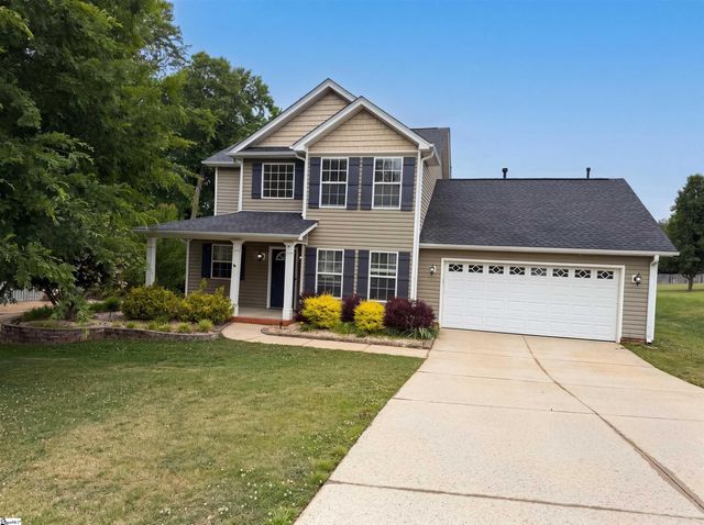 100 Watercourse Way, Greer, SC 29651