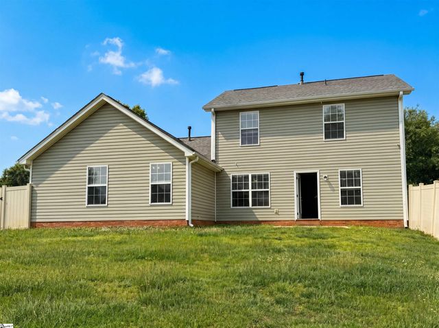 100 Watercourse Way, Greer, SC 29651
