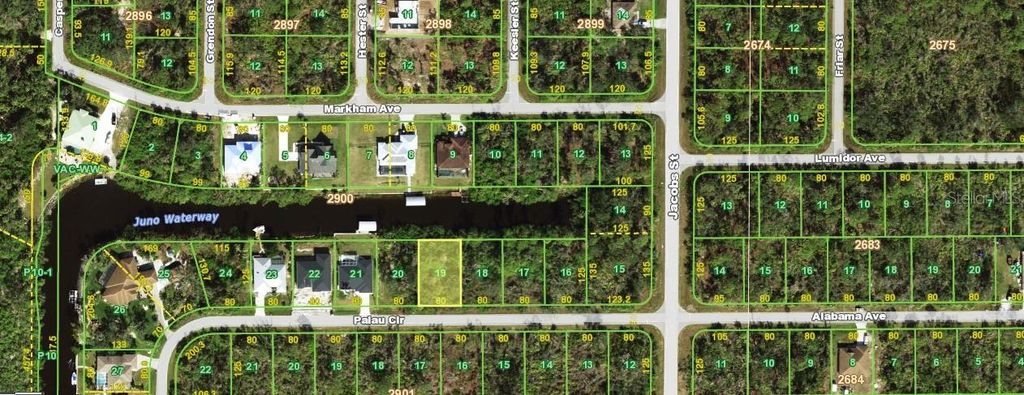13325 PALAU CIRCLE, Port Charlotte, FL 33953