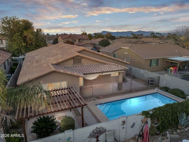 139 W LEATHERWOOD Avenue, Queen Creek, AZ 85140