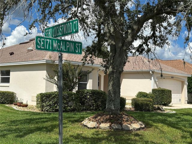 8053 SE 171ST MCALPIN ST, The Villages, FL 32162