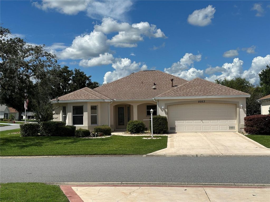 8053 SE 171ST MCALPIN ST, The Villages, FL 32162