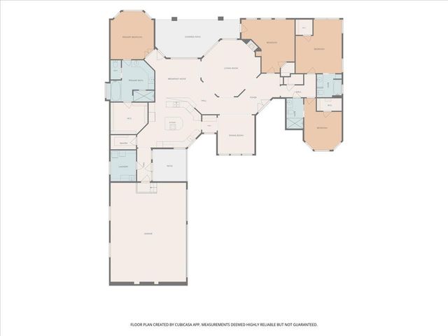 2708 Springwood LN, Georgetown, TX 78628