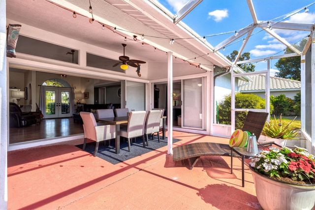 439 LAKE OF THE WOODS DRIVE, Venice, FL 34293