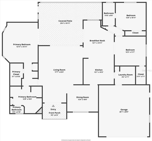 439 LAKE OF THE WOODS DRIVE, Venice, FL 34293