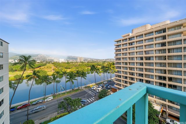 444 Kanekapolei Street 810, Honolulu, HI 96815