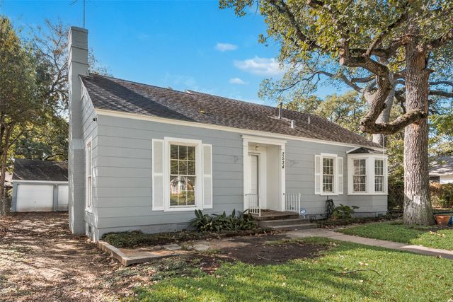 2524 Daisy Lane, Fort Worth, TX 76111