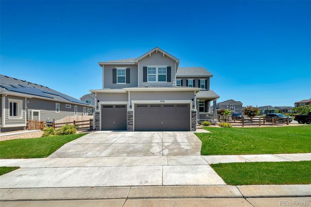 9716 Uravan Street, Commerce City, CO 80022