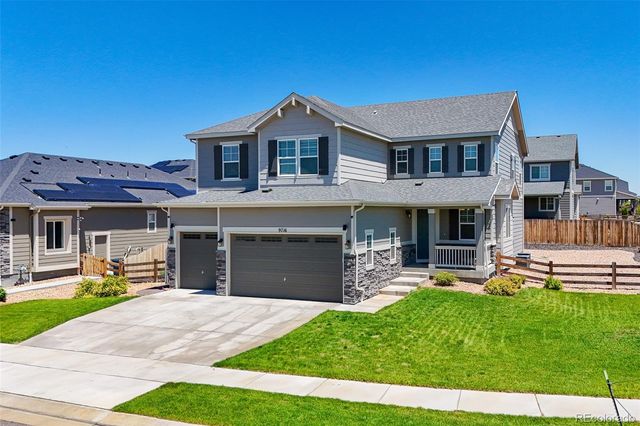 9716 Uravan Street, Commerce City, CO 80022