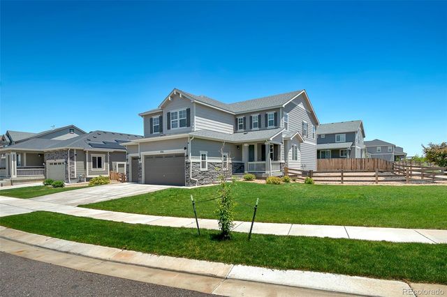 9716 Uravan Street, Commerce City, CO 80022