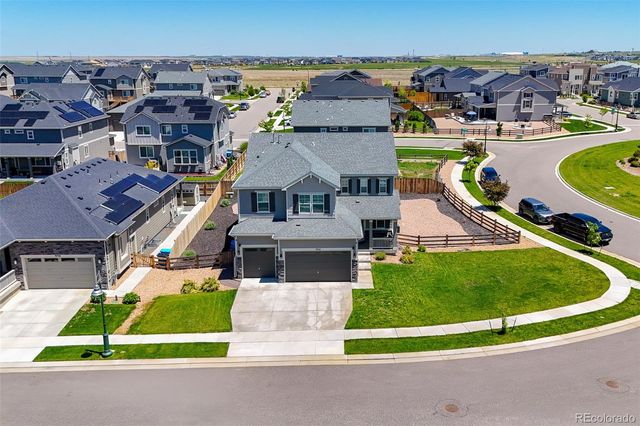 9716 Uravan Street, Commerce City, CO 80022