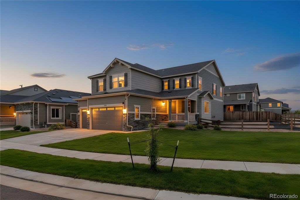 9716 Uravan Street, Commerce City, CO 80022