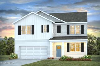 1012 Sandy Heights Loop Lot 54, Navassa, NC 28451