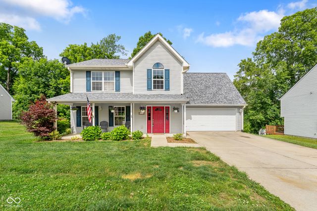 834 S Deer Run, Ellettsville, IN 47429