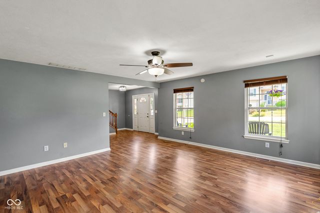 834 S Deer Run, Ellettsville, IN 47429