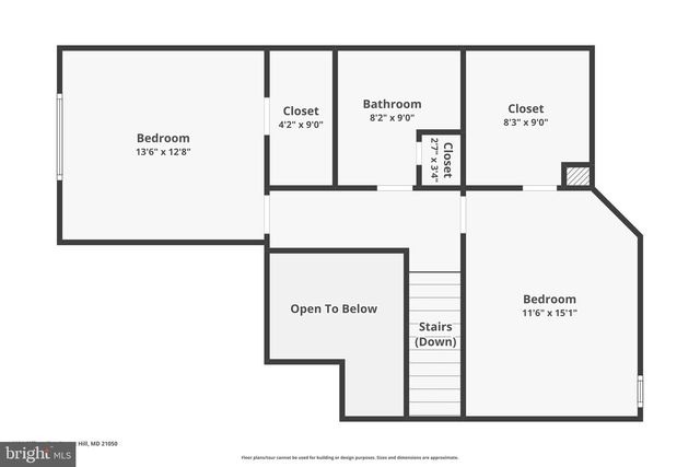 2032 TIFFANY TER, Forest Hill, MD 21050