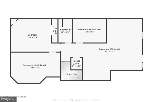 2032 TIFFANY TER, Forest Hill, MD 21050