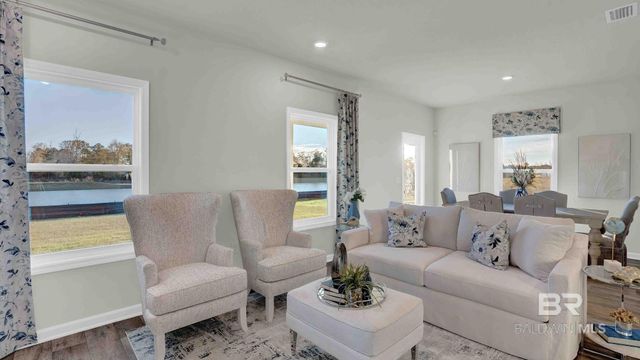 14458 Versailles Circle, Silverhill, AL 36576