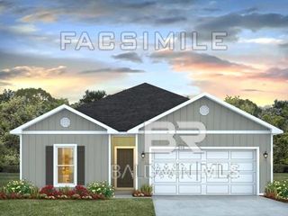 14458 Versailles Circle, Silverhill, AL 36576